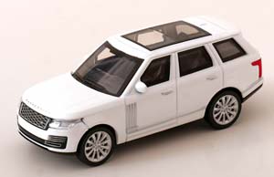 LAND ROVER RANGE ROVER 50TH ANNIVERSARY EDITION 2020 WHITE
