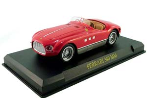 FERRARI 340 MM RED FERRARI COLLECTION #36
