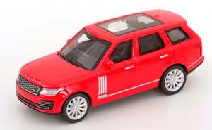 LAND ROVER RANGE ROVER 50TH ANNIVERSARY EDITION 2020 RED METALLIC