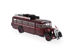 CITROEN TYPE 45 RALLY MONTE CARLO FRANCE 1934 БОРДОВЫЙ