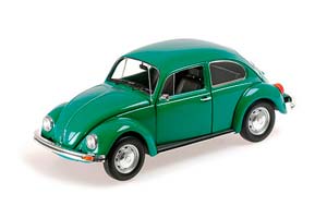 VW VOLKSWAGEN 1200 1983 GREEN