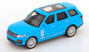 LAND ROVER RANGE ROVER 50TH ANNIVERSARY EDITION 2020 LIGHT BLUE