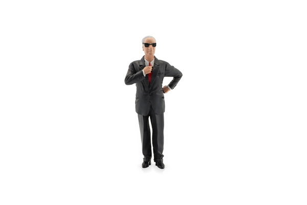МОДЕЛЬ ФИГУРКИ ENZO ALT CAR NOT INCLUDED МАТЕРИАЛ - ПЛАСТИК