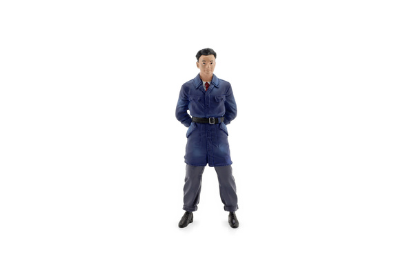 МОДЕЛЬ ФИГУРКИ ENZO JUNG CAR NOT INCLUDED МАТЕРИАЛ - ПЛАСТИК