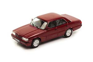 CHEVROLET OPALA DIPLOMATA COLLECTORS 1992 КРАСНЫЙ