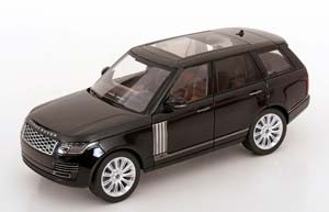 LAND ROVER RANGE ROVER 50TH ANNIVERSARY EDITION 2020 BLACK
