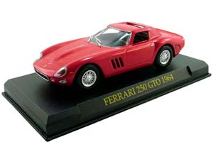 FERRARI 250 GTO 1964 RED FERRARI COLLECTION #45