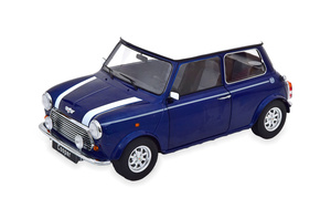 MINI COOPER LHD BLUEMETALLIC WHITE