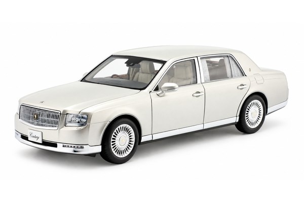 TOYOTA CENTURY СЕРЫЙ