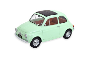 FIAT 500 1968 MINTGREEN