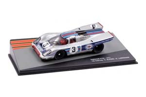 PORSCHE 917K #3 ELFORD/LARROUSSE 12H SEBRING 1971
