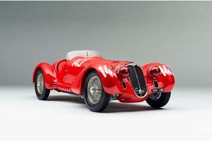 ALFA ROMEO 8C 2900 MILLE MIGLIA 1938 RED