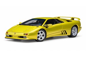 LAMBORGHINI DIABLO SE 30 ЖЕЛТЫЙ МЕТАЛЛИК