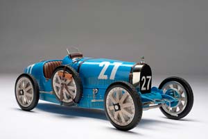 BUGATTI TYPE 35 1926 BLUE