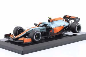 MCLAREN MCL35M GP MONACO NORRIS 2021