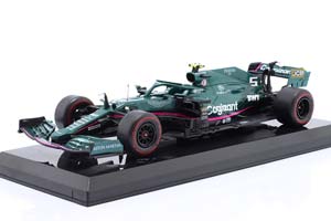 ASTON MARTIN AMR 21 GP ASERBAIJAN VETTEL 2021