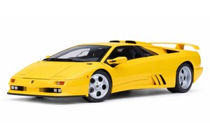 LAMBORGHINI DIABLO SE JOTA 1995 YELLOW