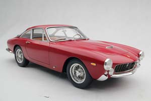 FERRARI 250 GT LUSSO 1962 RED