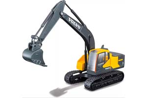 VOLVO EC220E EXCAVATOR