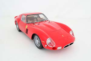 FERRARI 250 GTO 1962 RED LIMITED 99 PCS