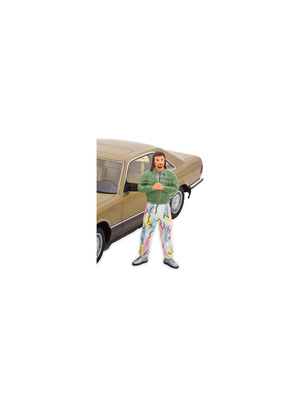 МОДЕЛЬ ФИГУРКИ KALLE CAR NOT INCLUDED МАТЕРИАЛ - ПЛАСТИК