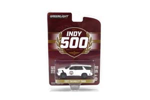 CHEVROLET TAHOE "106TH RUNNING OF THE INDIANAPOLIS 500" 2022 (ДЛИНА МОДЕЛИ 6-10 СМ)