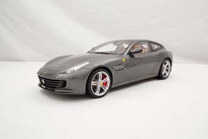 FERRARI GTC4 LUSSO 2016 GRAY