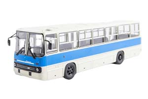 IKARUS / ИКАРУС-260.06 КОРОТКИЙ СИНЕ-БЕЛЫЙ