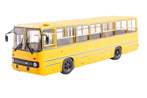 IKARUS / ИКАРУС-260 ДВЕРИ-ГАРМОШКА ЖЕЛТЫЙ