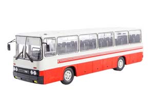 IKARUS / ИКАРУС-256 ЭКСКУРСИОННЫЙ КРАСНО-БЕЛЫЙ