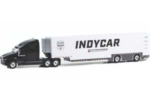 KENWORTH T2000  С ПОЛУПРИЦЕПОМ "INDYCAR" 2023 (ДЛИНА 35-40 СМ)