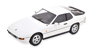 PORSCHE 924 S 1986 WHITE