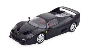 FERRARI F50 HARDTOP 1995 BLACK