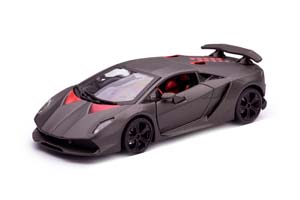 LAMBORGHINI SESTO ELEMENTO СЕРЫЙ МАТОВЫЙ
