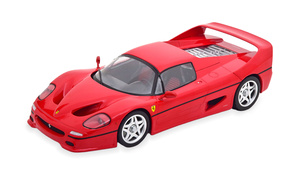 FERRARI F50 HARDTOP 1995 RED / ФЕРРАРИ Ф50 КРАСНЫЙ