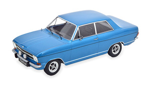 OPEL KADETT B FESTIVAL 1973 BLUEMETALLIC