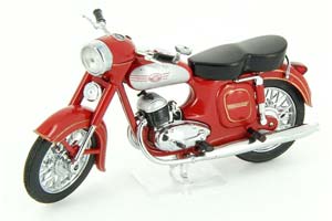 JAWA 350 KYVACKA (TYPE 354/04) 1957