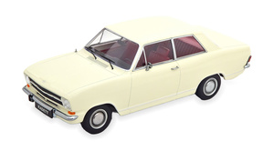 OPEL KADETT B 1972 WHITE