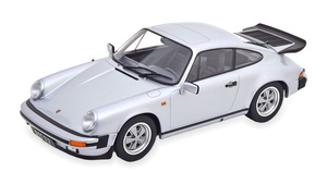 PORSCHE 911 CARRERA 3.2 COUPE 250 000 911 SERIES 1988 GREY METALLIC
