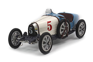 BUGATTI TYPE 35 #5 GRAND PRIX, ARGENTINA, ГОЛУБОЙ С БЕЛЫМ