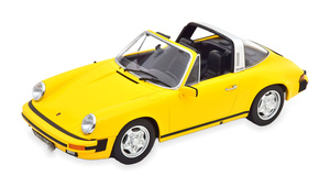 PORSCHE 911 SC TARGA 1978 YELLOW