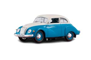 IFA F9 LIMOUSINE BLUE/BEIGE