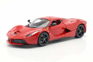FERRARI LAFERRARI КРАСНЫЙ
