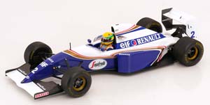 WILLIAMS FW16 A.SENNA GP SAN MARINO 1994