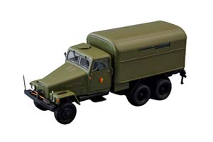 IFA SPEZIALKRAFTFAHRZEUG G5KO DARK GREEN