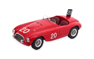 FERRARI 166 MM WINNER 24H SPA 1949