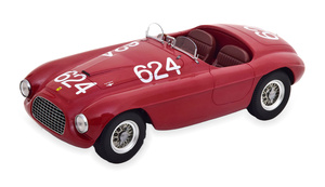 FERRARI 166 MM WINNER MILLE MIGLIA 1949