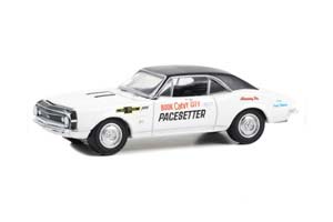 CHEVROLET CAMARO SS "BILL BOOK CHEVY PACESETTER BOOK CITY" 1967 (ДЛИНА МОДЕЛИ 6-10 СМ)