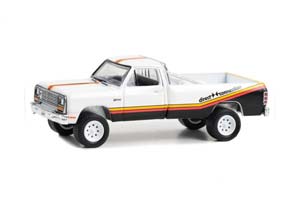 DODGE RAM D-150 "MOPAR DIRECT CONNECTION" 1981 (ДЛИНА МОДЕЛИ 6-10 СМ)