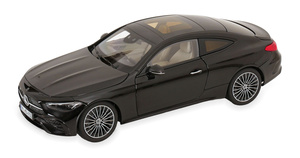 MERCEDES CLE C236 COUPE 2024 BLACK